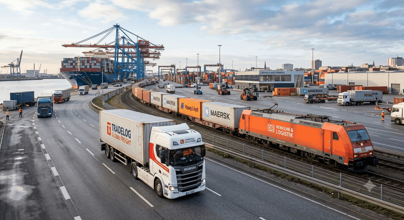 Verkehr & Logistik