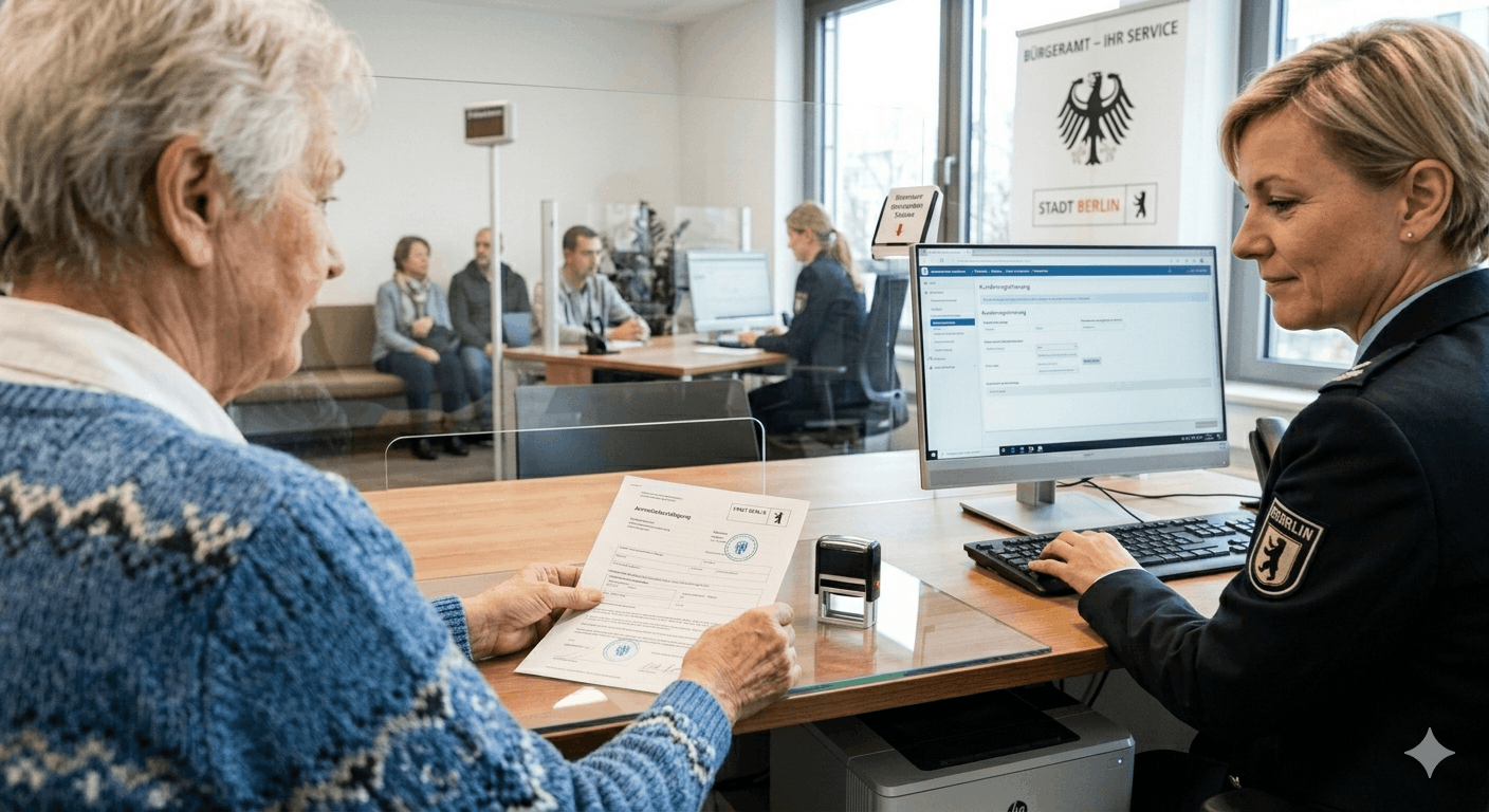 Öffentliche Verwaltung