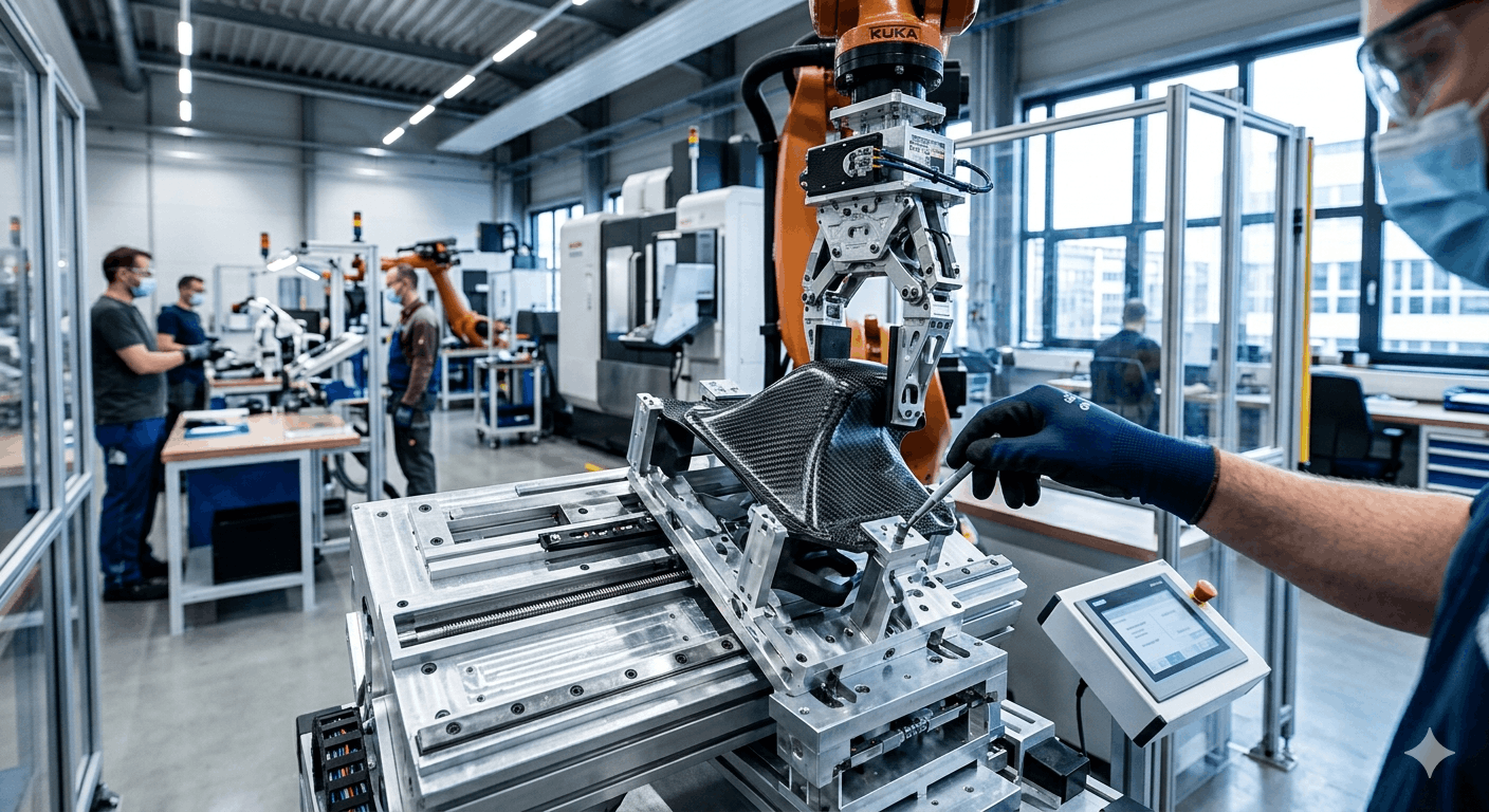Industrie & Produktion